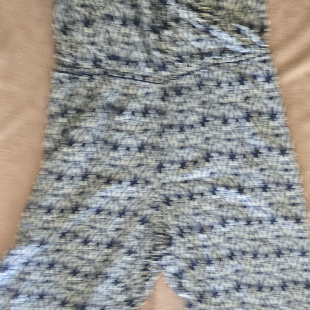 Max Studio Patterned Jumpsuit-Medium - image 5